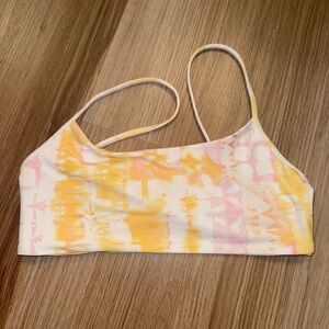 Skatie Pastel Bikini Top Maddie
